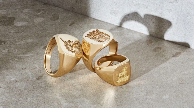 Modern Signet Rings: How to Create a Personal Symbol for Today’s World