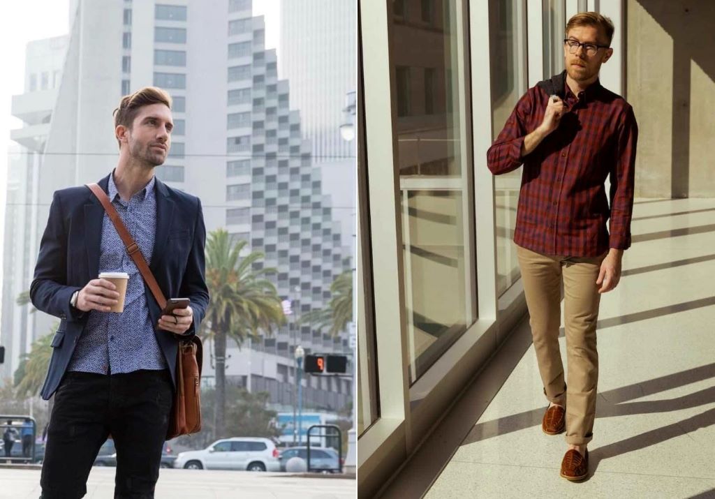What are the best materials for sustainable menswear?