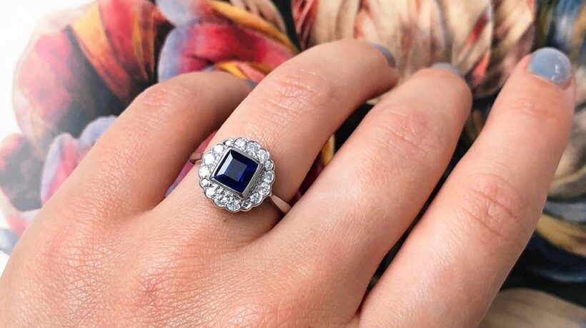 What Makes Vintage Engagement Rings So Romantic?