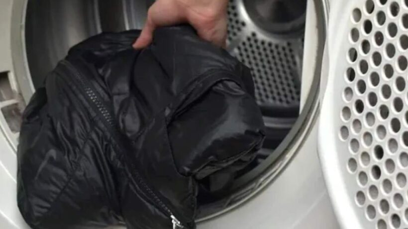 How to Wash Leather Jacket in Washing Machine