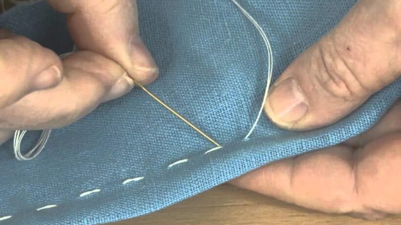 How to Mend a Seam by Hand: A Step-by-Step Guide for Beginners