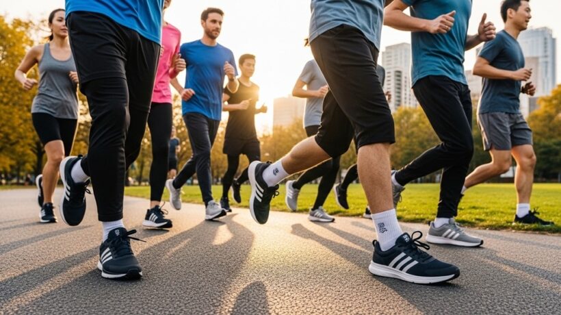 How to Select Budget Running Shoes for Men and Women