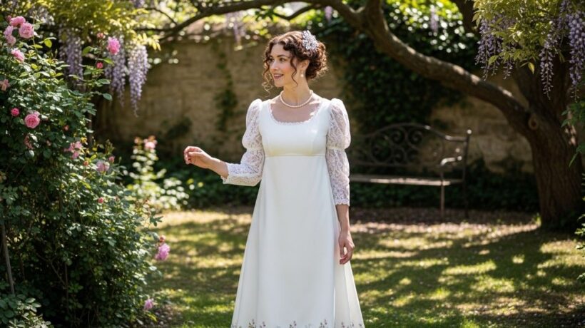 How to Adapt Regency Period Fashion for Everyday Modern Wear