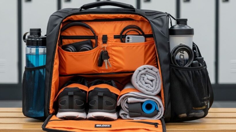 How to Choose the Best Gym Bags of 2026 for Your Fitness Routine