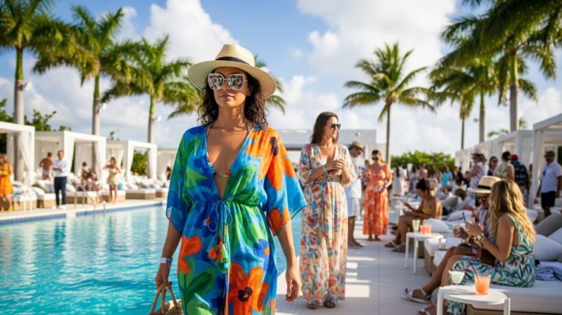How to Dress for Day and Night Events at Miami Swim Week 2026