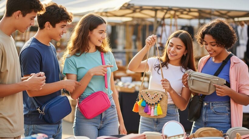 How to Pick Trendy Crossbody Bags for Teens Without Overspending