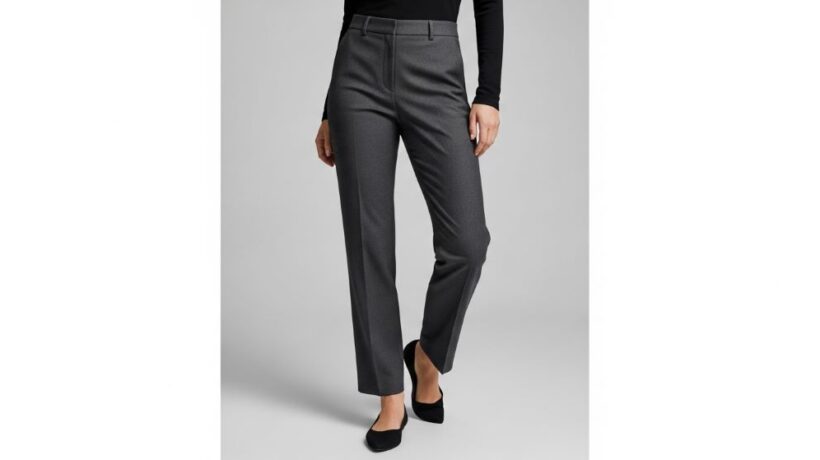 How to Pick Well-Fitted Jeans or Trousers That Enhance Your Silhouette