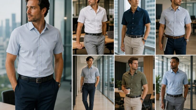 Best Affordable Office Shirts for Men in 2026