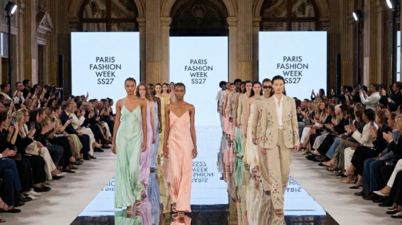 Paris Fashion Week Womenswear SS27: Luxury, Glamour and Next-Gen Style