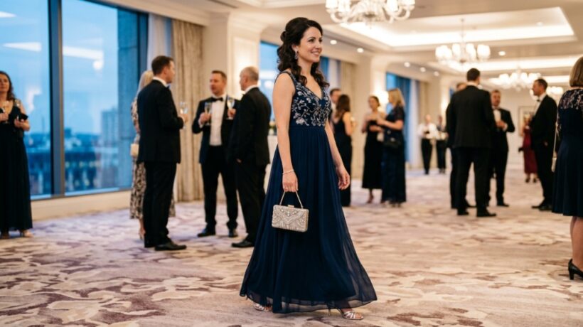 What Size Clutch Bag Should You Carry for Formal Events?