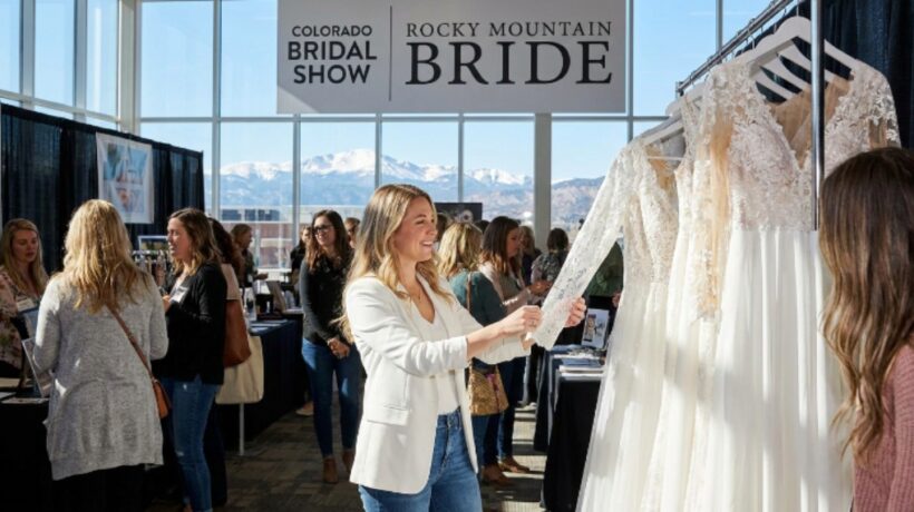 Colorado Bridal Show 2026: Love, Luxury and Wedding Inspiration Await