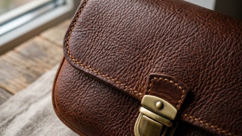 How to Spot Premium Leather Bags in New York, NY