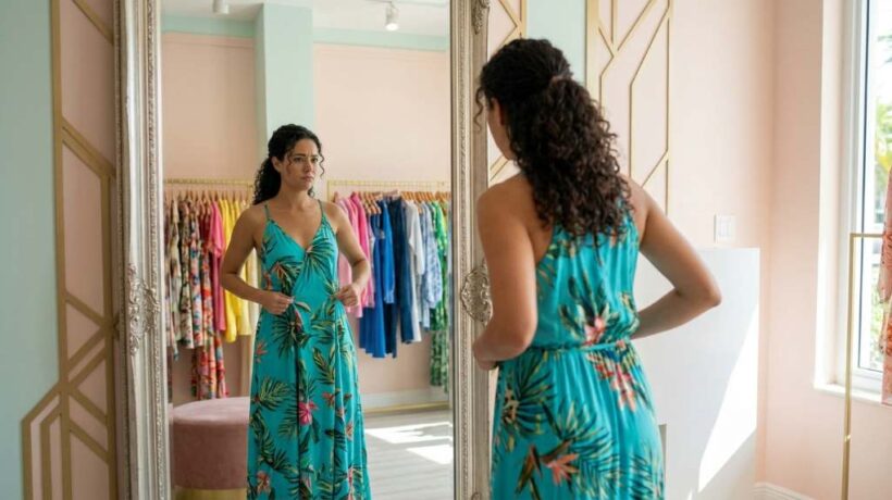 How to Fix Dress Fit Issues in Miami, FL