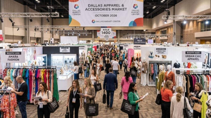 Dallas Apparel and Accessories Market October 2026: Dates, Exhibitors and Fashion Trends