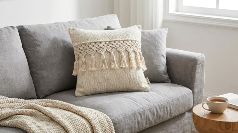 MIULEE Pillow Covers 2026: Best Boho Fringe Pick for Sofas