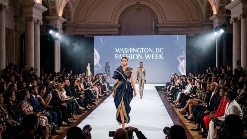 DC Fashion Week 2027: Fashion Shows, Emerging Designers, Trends and Events